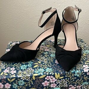 Pin up pumps!
